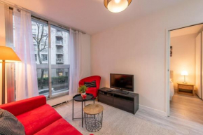 Parmentier - Cozy and confortable apartment